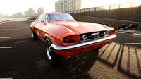 Mustang Fastback 1967
