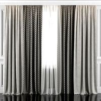 Curtain Set 327