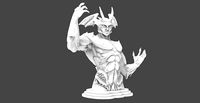 Bust - H-Devilman | 3D