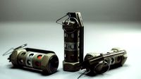 M84 Stun Grenade