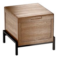 Winchester End Trunk Crate and Barrel
