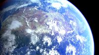 Earth 3dModel