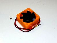 PcFanBoost Box 40x40x19mm | 3D