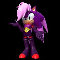 Sonia Hedgehog