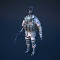 Soldier
