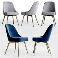 Mid-Century Swivel Office Chair Westelm