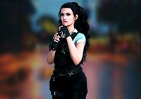 ANGELINA JOLIE 3D MODEL RIG and MATERIALS