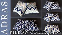 Adras pillow Collection