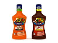 Kraft Creamy French Dressing