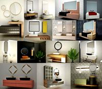 BATHROOM CABINET DESIGNS