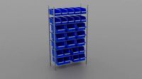 Storage Rack