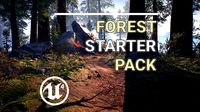 Unreal Engine 4 - Forest Starter Pack