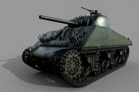 Sherman M4 A3