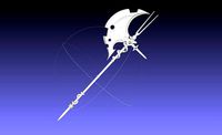 Gate Rory Mercury Axe Printable Assembly | 3D
