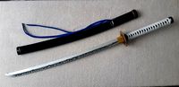 DMC5 Devil May Cry 5 Vergil Yamato Katana 3D print model | 3D