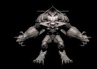 Umber Hulk | 3D