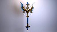 mace sword