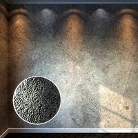 Decorative Stucco 293 - 8K Shader