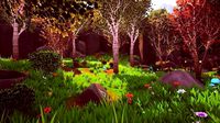 Stylized Handpainted Environment Woodland