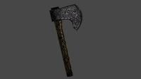 Slavic Axe