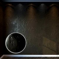 Decorative Stucco 283 - 8K Shader
