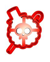 MakeIT Cookie Cutter Brook