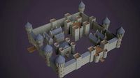 Castle constructor vol2 PBR