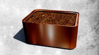 COPPER POT