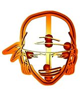 MakeIT Cookie Cutter Roronoa Zoro