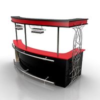 Rack 3D Model