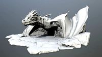 dragon  | 3D