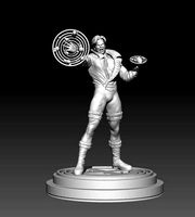 Havok X-Men Fan Art 3D Print | 3D