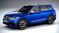 Volkswagen Tiguan R 2021