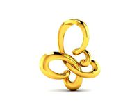 Pendant-1198 | 3D