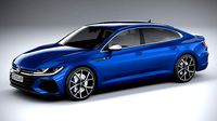 Volkswagen Arteon R 2021