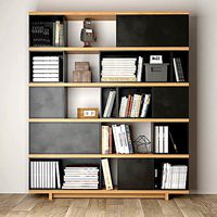 bookcase office