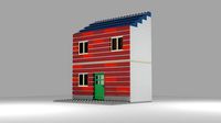 Lego house