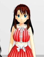 Unity Humanoid Model Cecil011