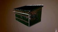 Commercial Bin