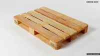 Wooden euro pallet new condition not used