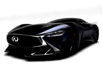 Infiniti Sport Car