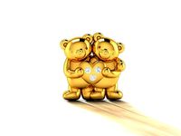 TadybearPendant-1029 | 3D
