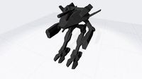 Marauder IIC Miniature | 3D