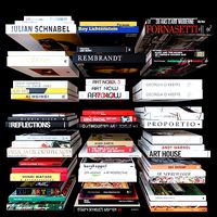 Coffee Table Books - Art