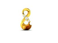 Pendant-1098 | 3D