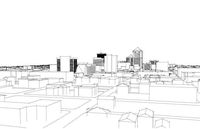 Downtown Albuquerque New Mexico