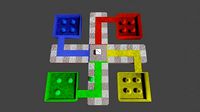 Ludo game assets