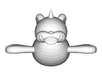 MakeIT Water Type Pokemon Seel