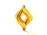 Pendant-1225 | 3D