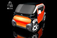 Citroen Ami One concept 2019